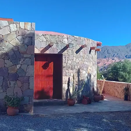 Casa Tilcara Villa Exterior photo
